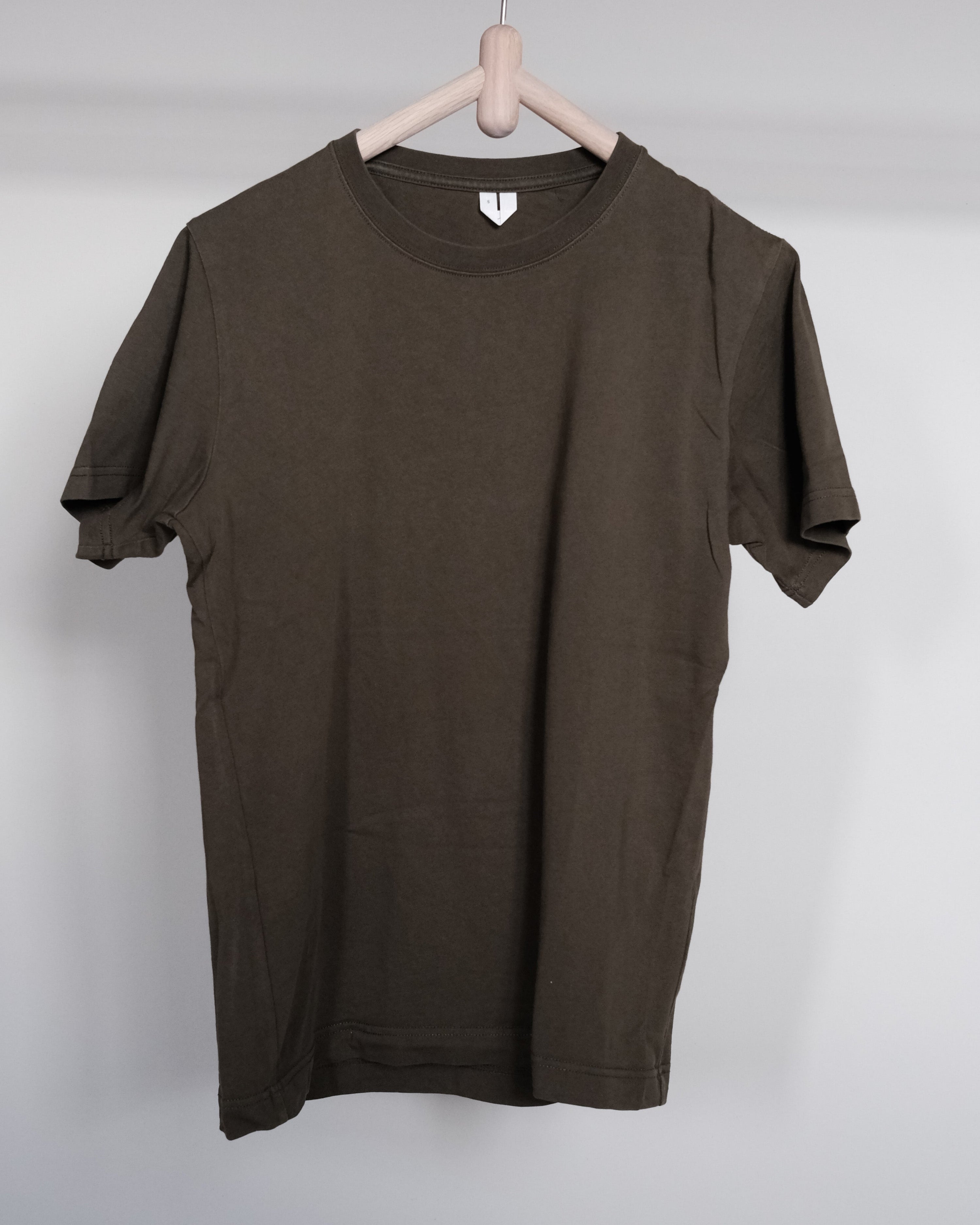 Crewneck t-shirt
