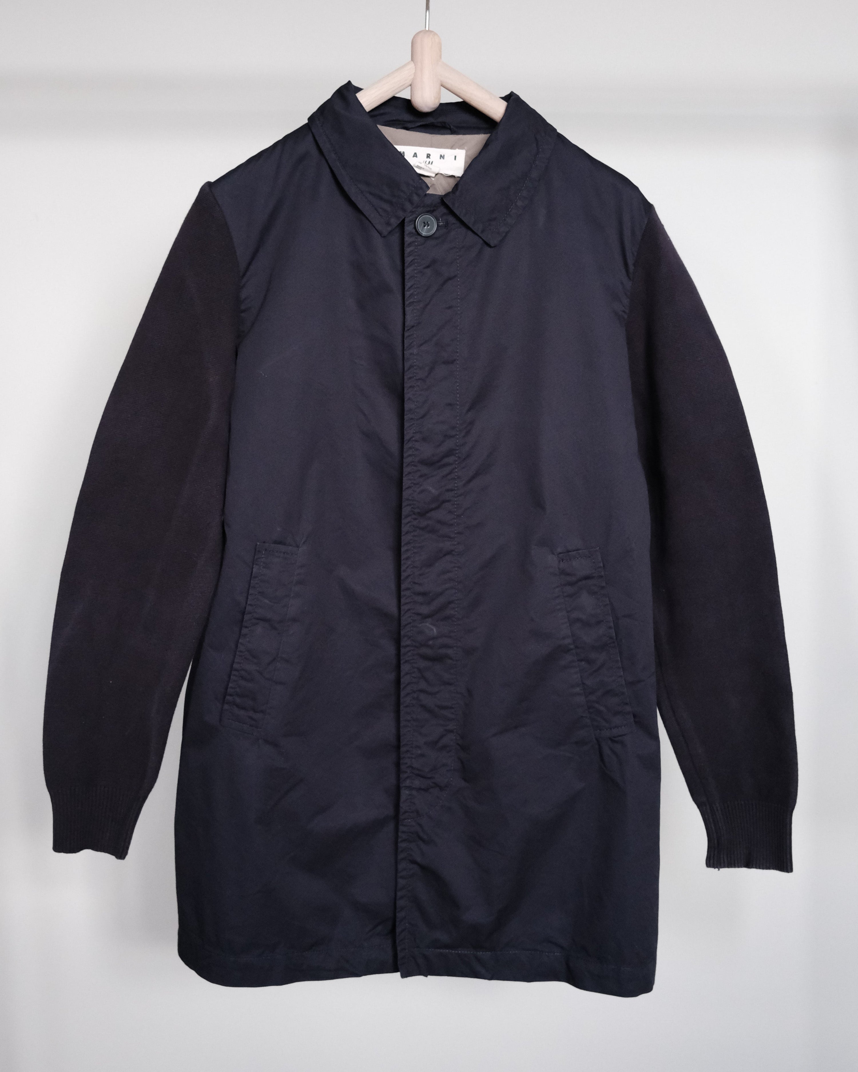 Cotton coat