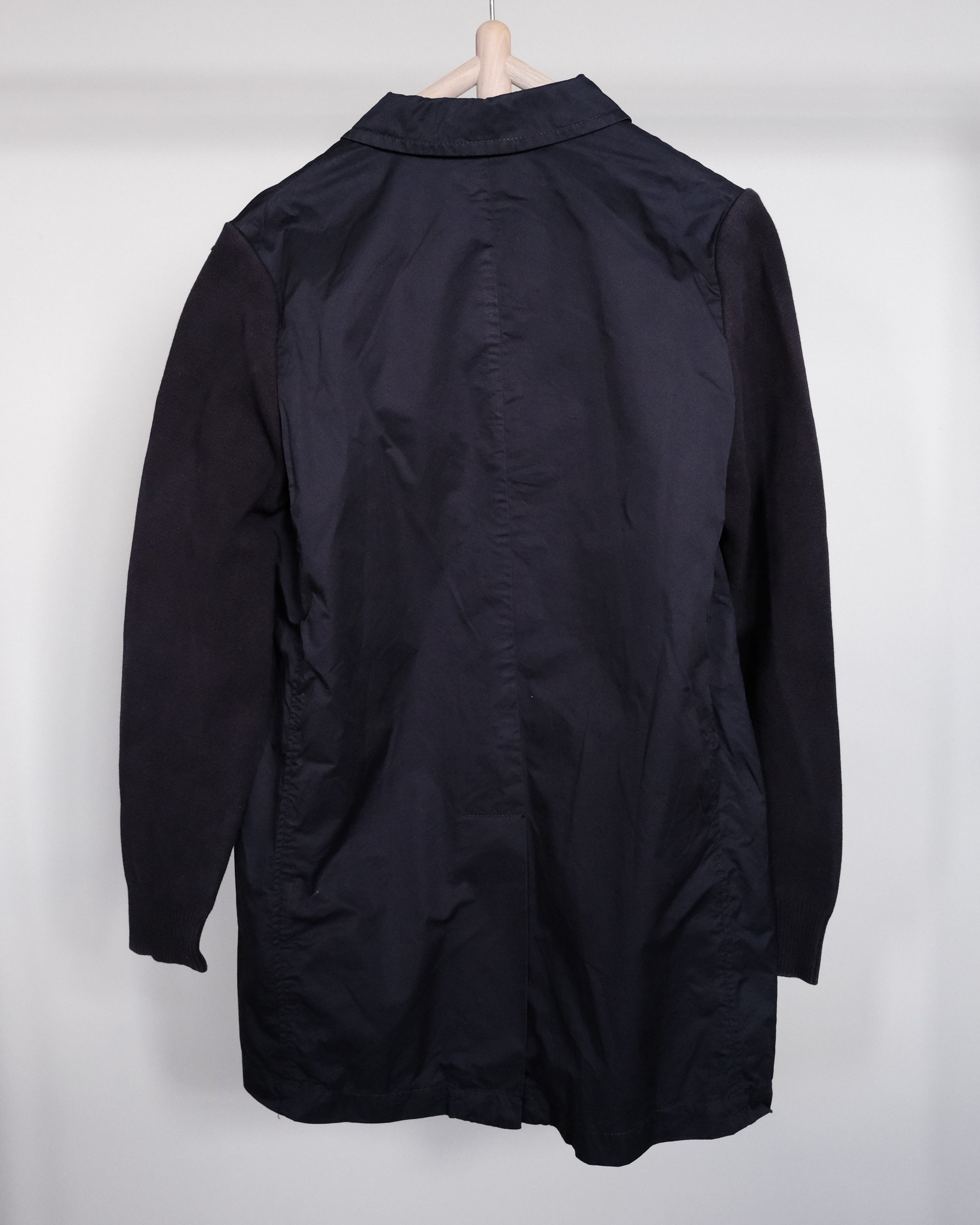 Cotton coat