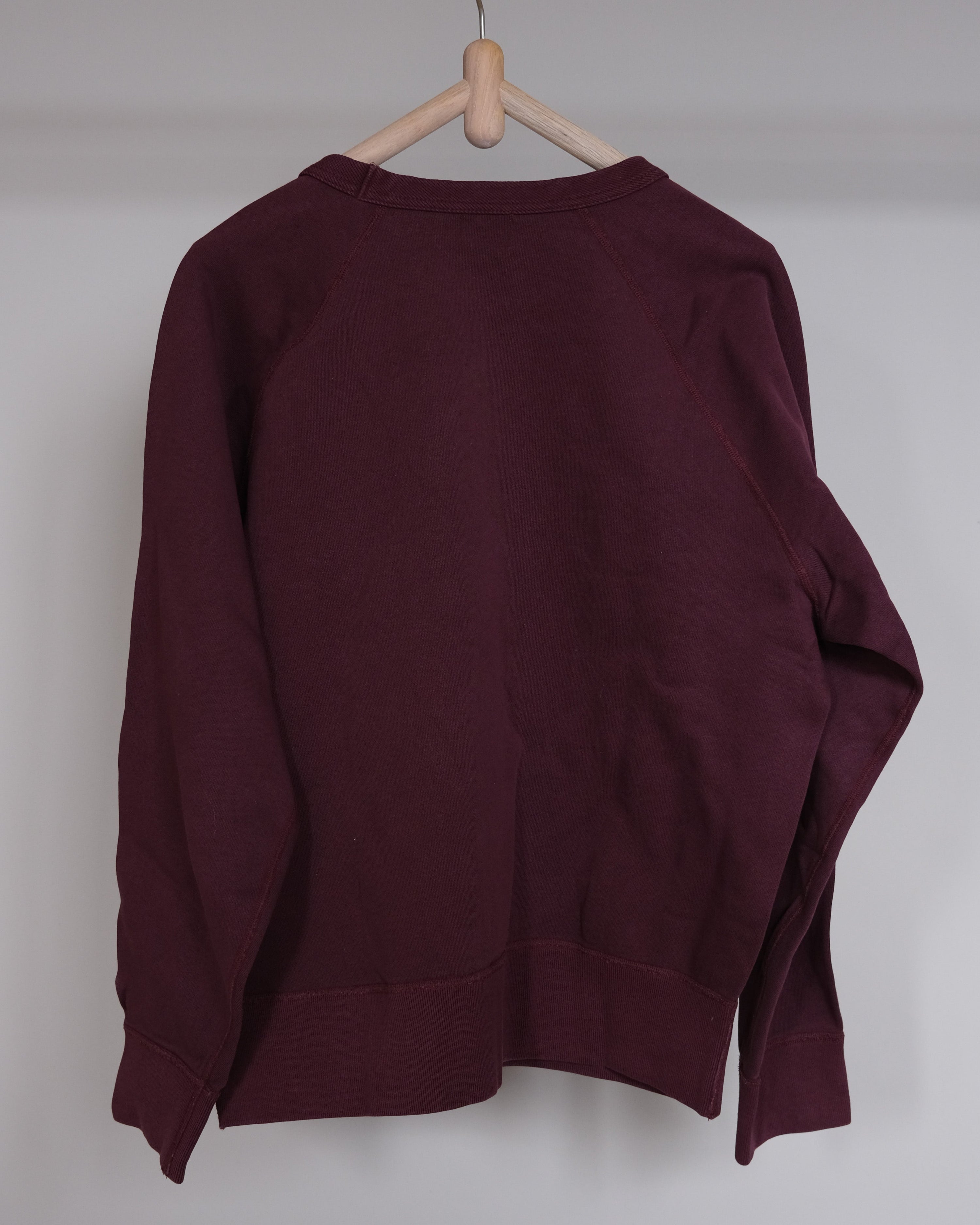 "College Heart" sweatshirt