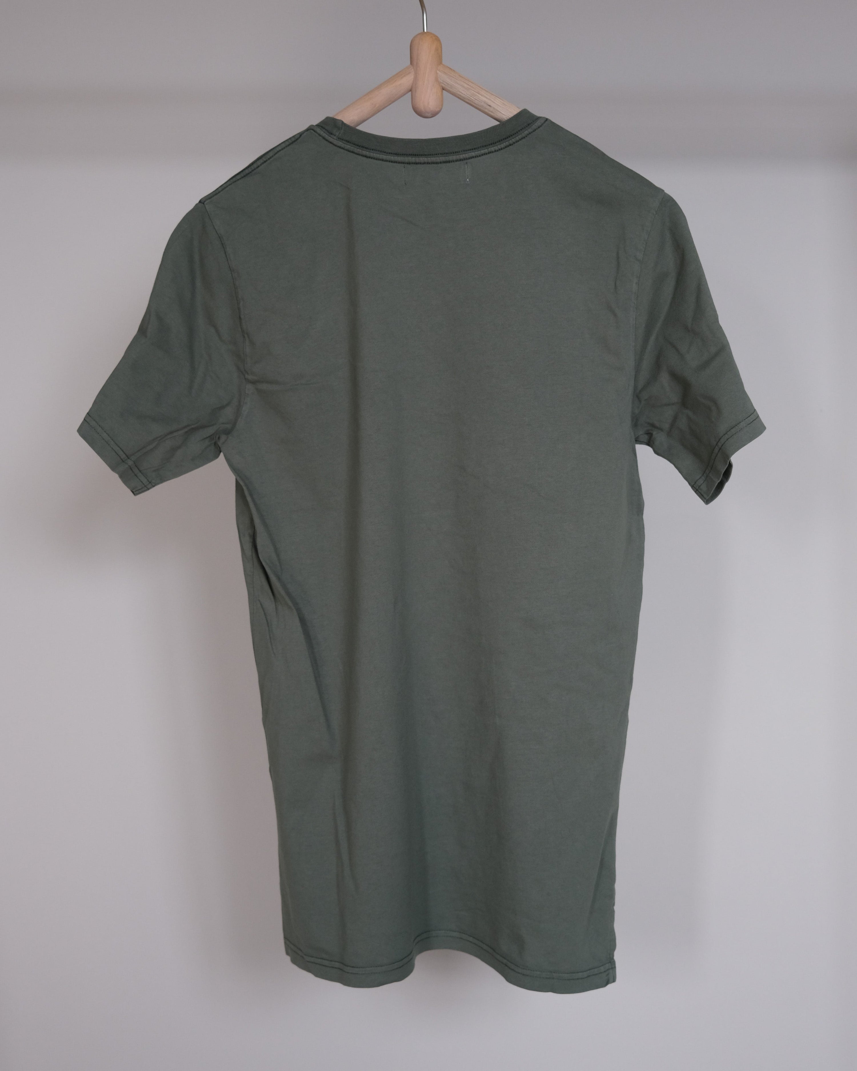 OK logo embroidered t-shirt