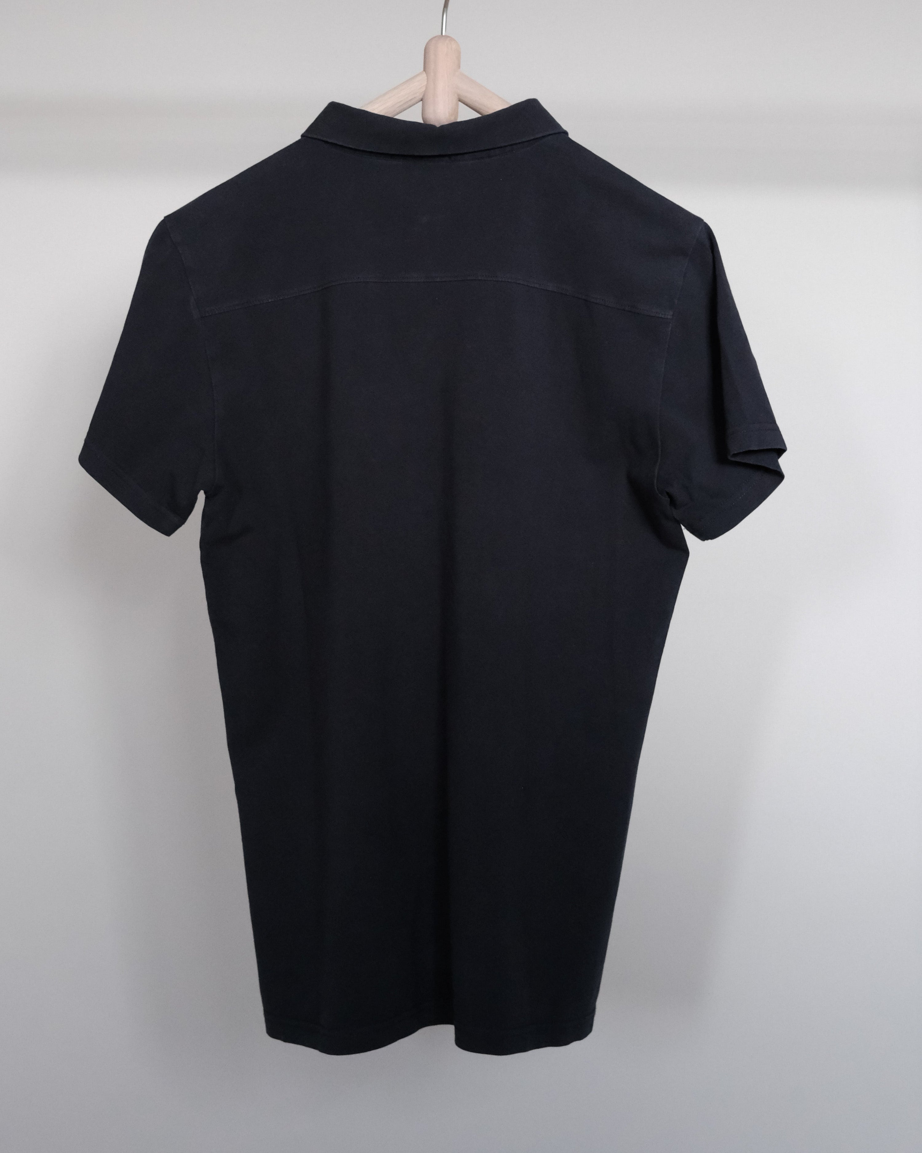 Pocket short sleeve polo