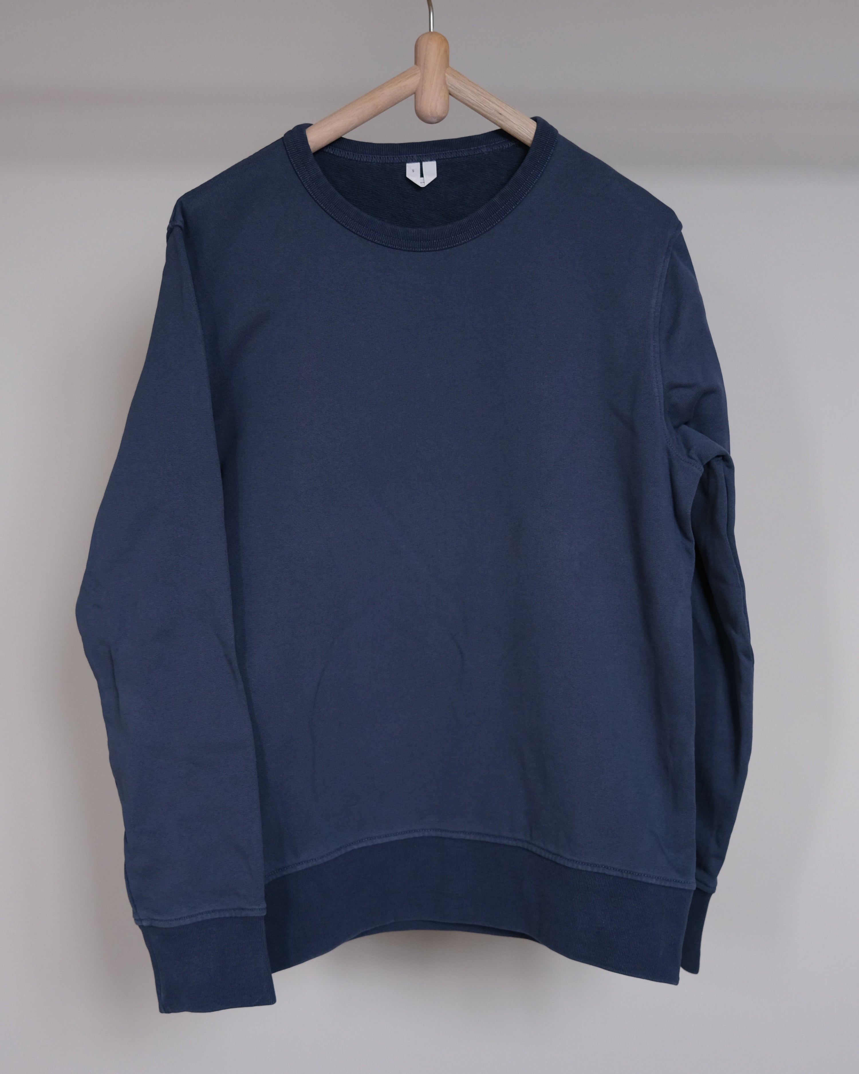 Crewneck sweatshirt
