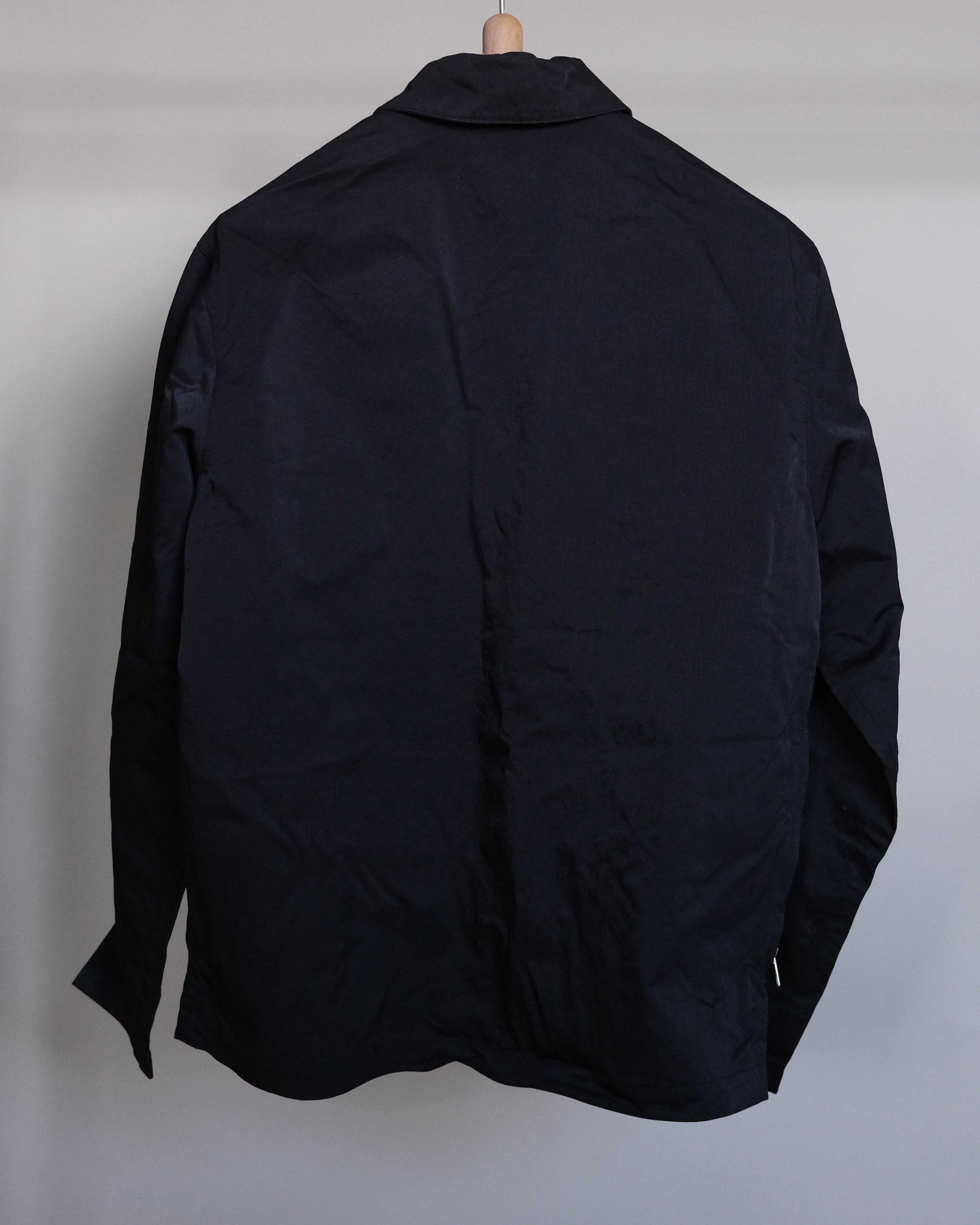 Pocket zip jacket