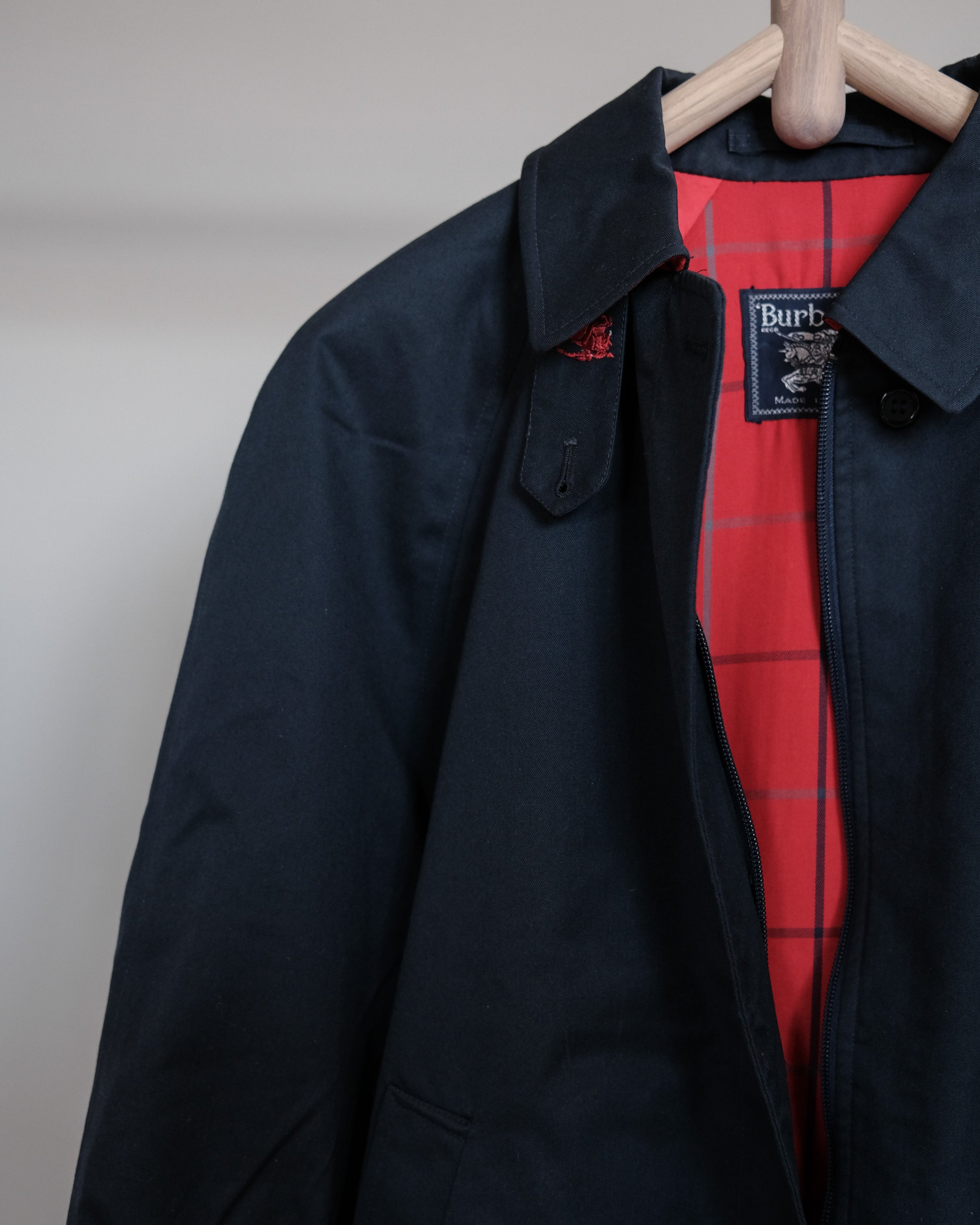 Vintage cotton jacket