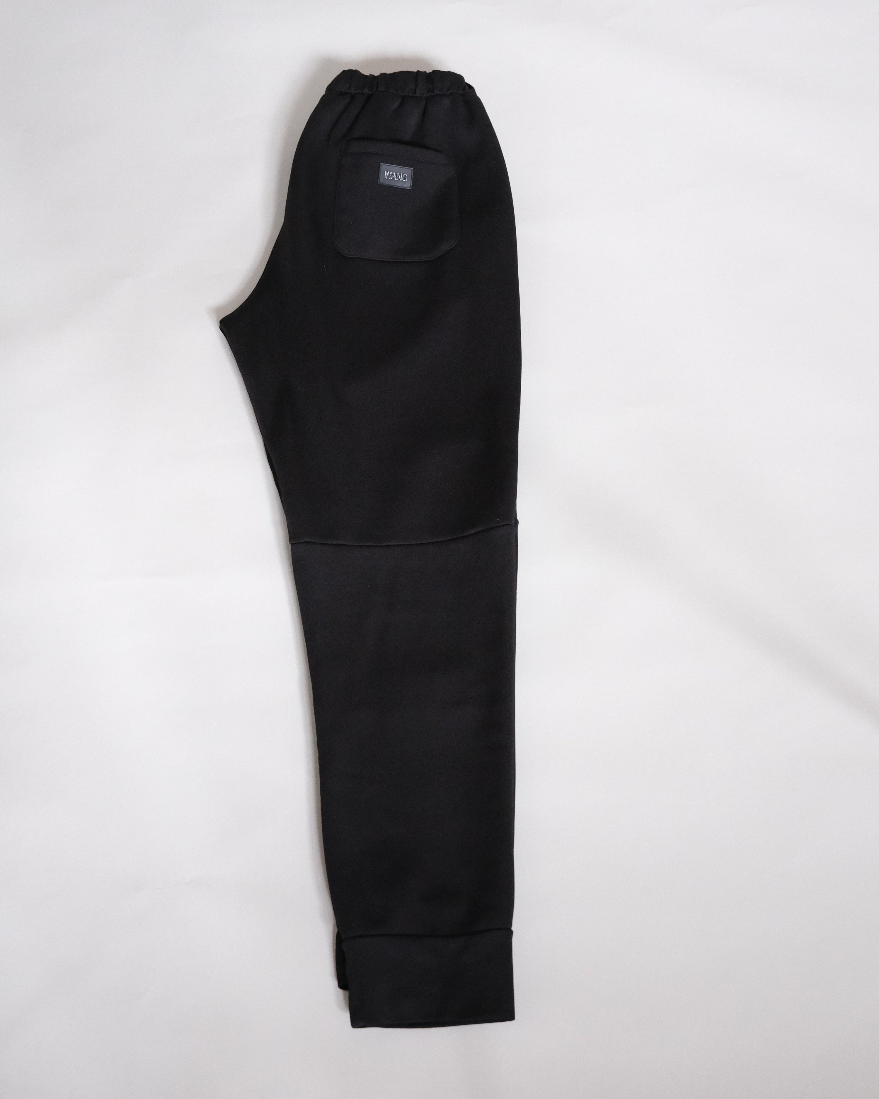 Technical sweatpants