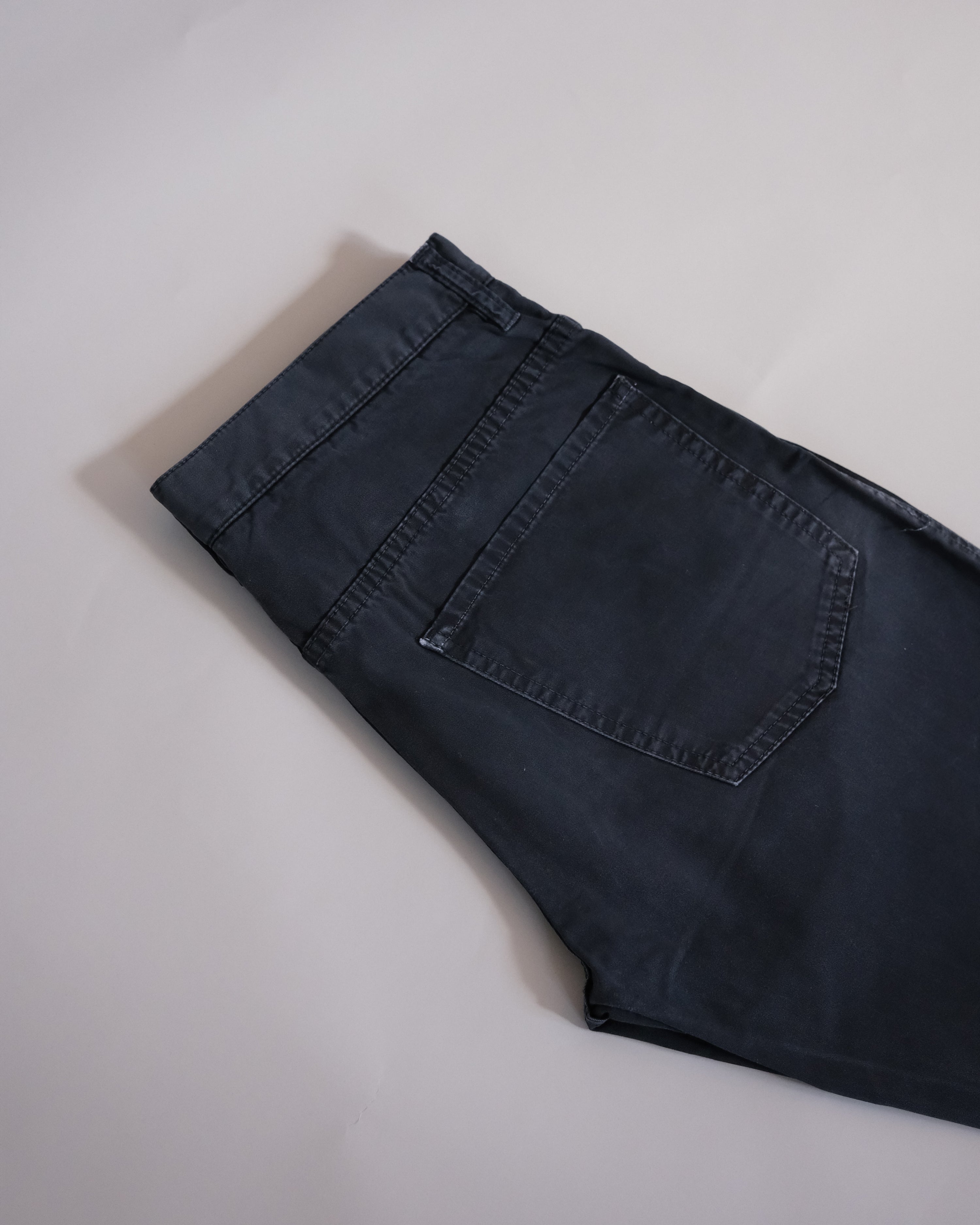 Tapered chinos