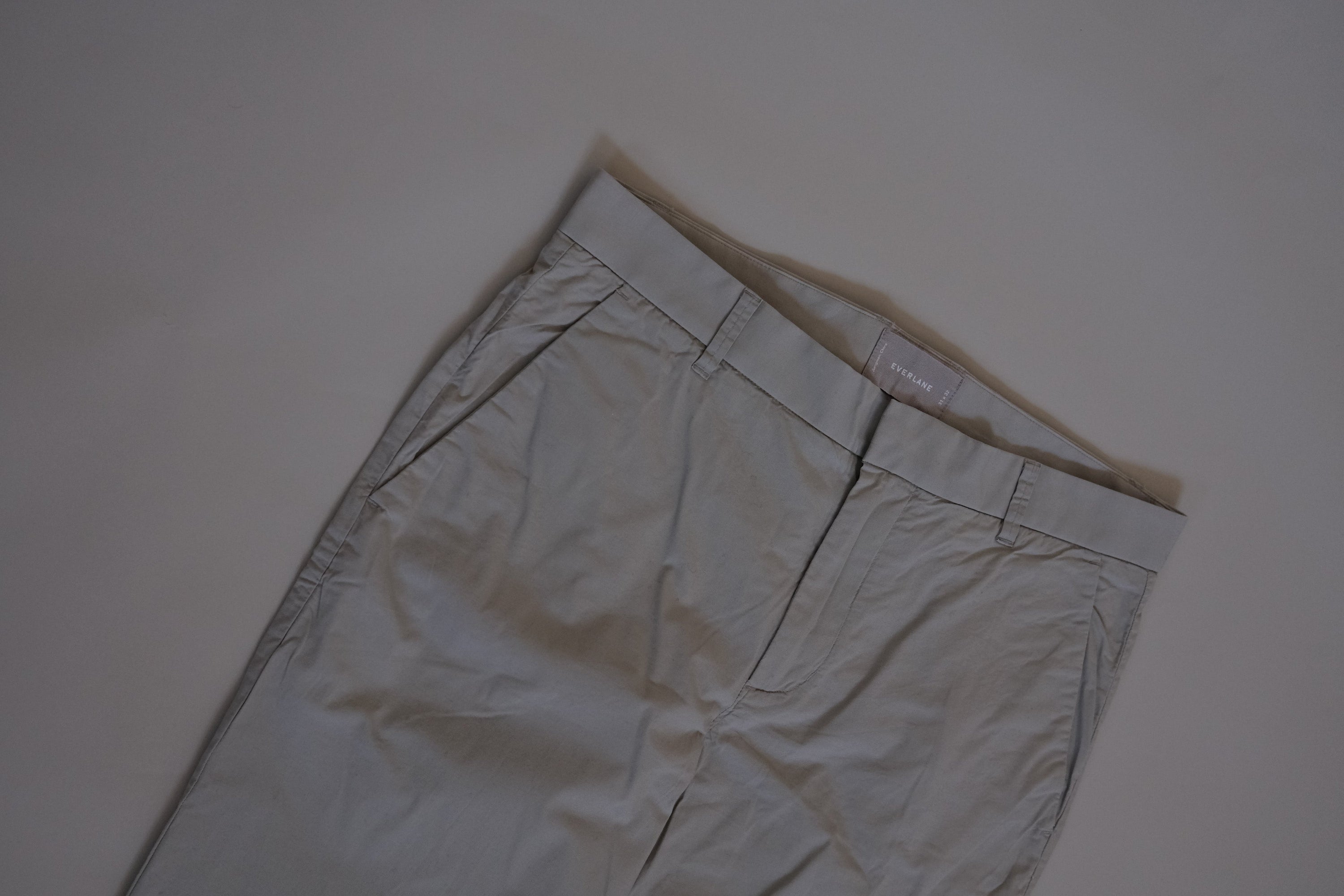 Stretch chinos
