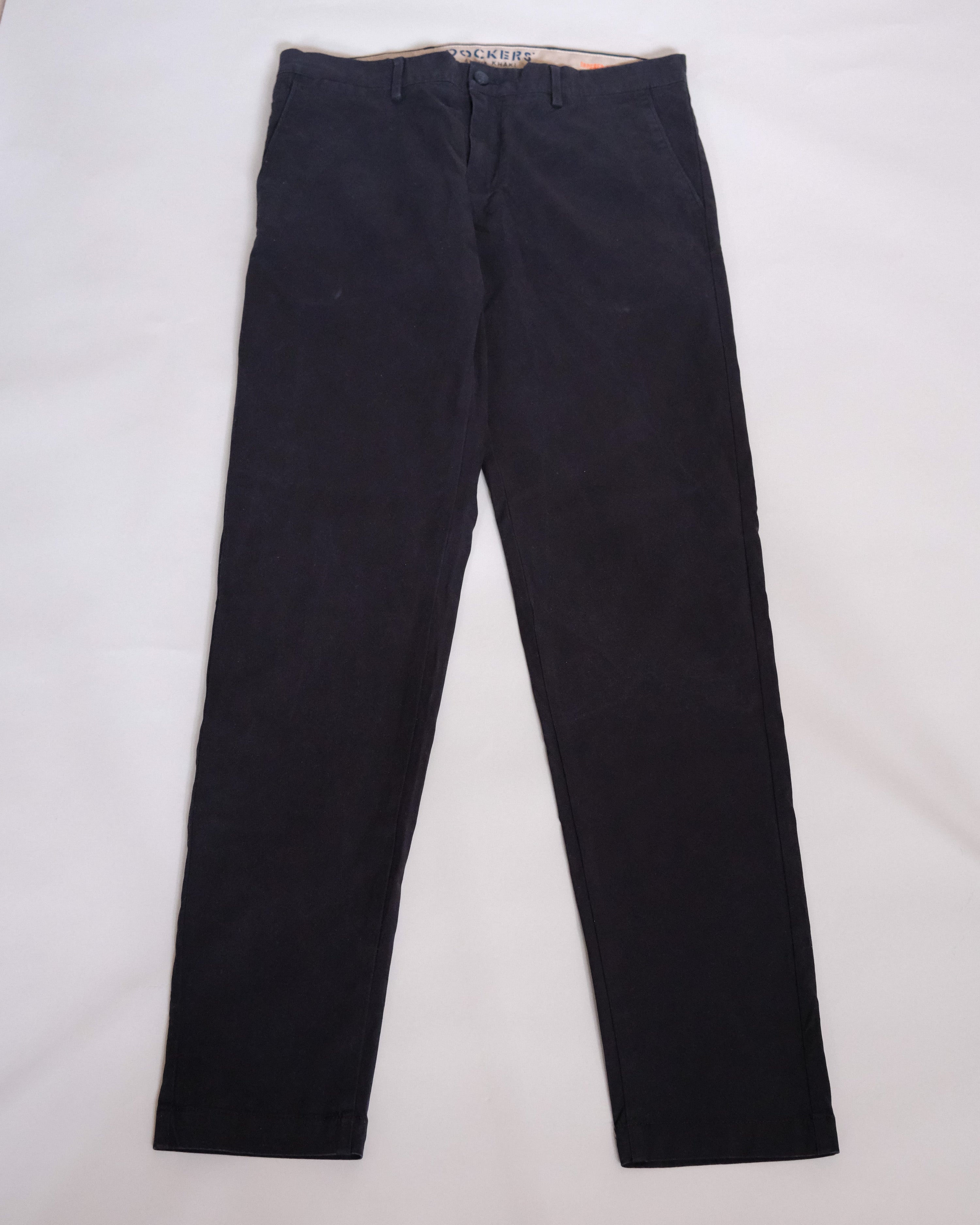 "Alpha Khaki" trousers