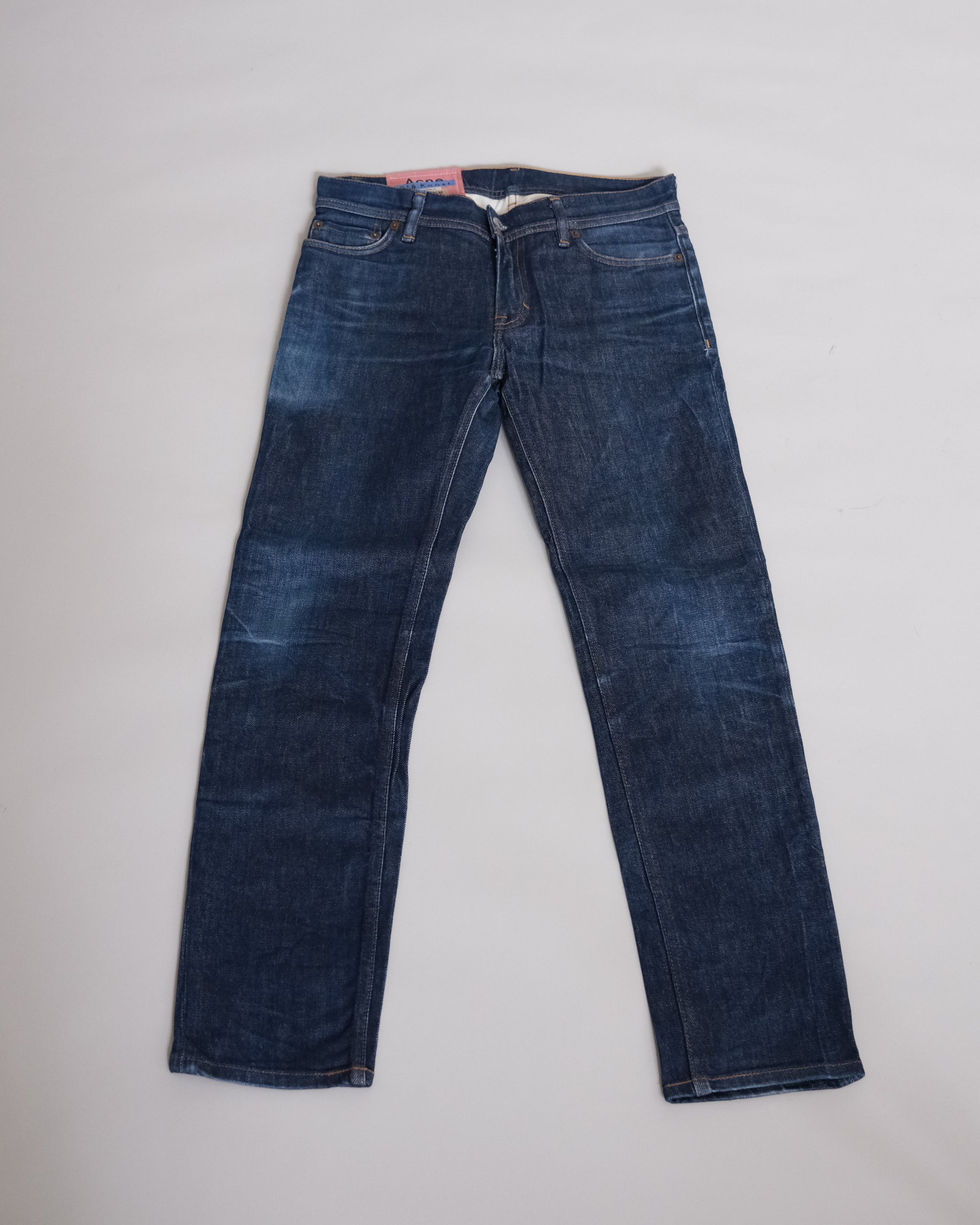 "North Indigo" 5-pocket jeans