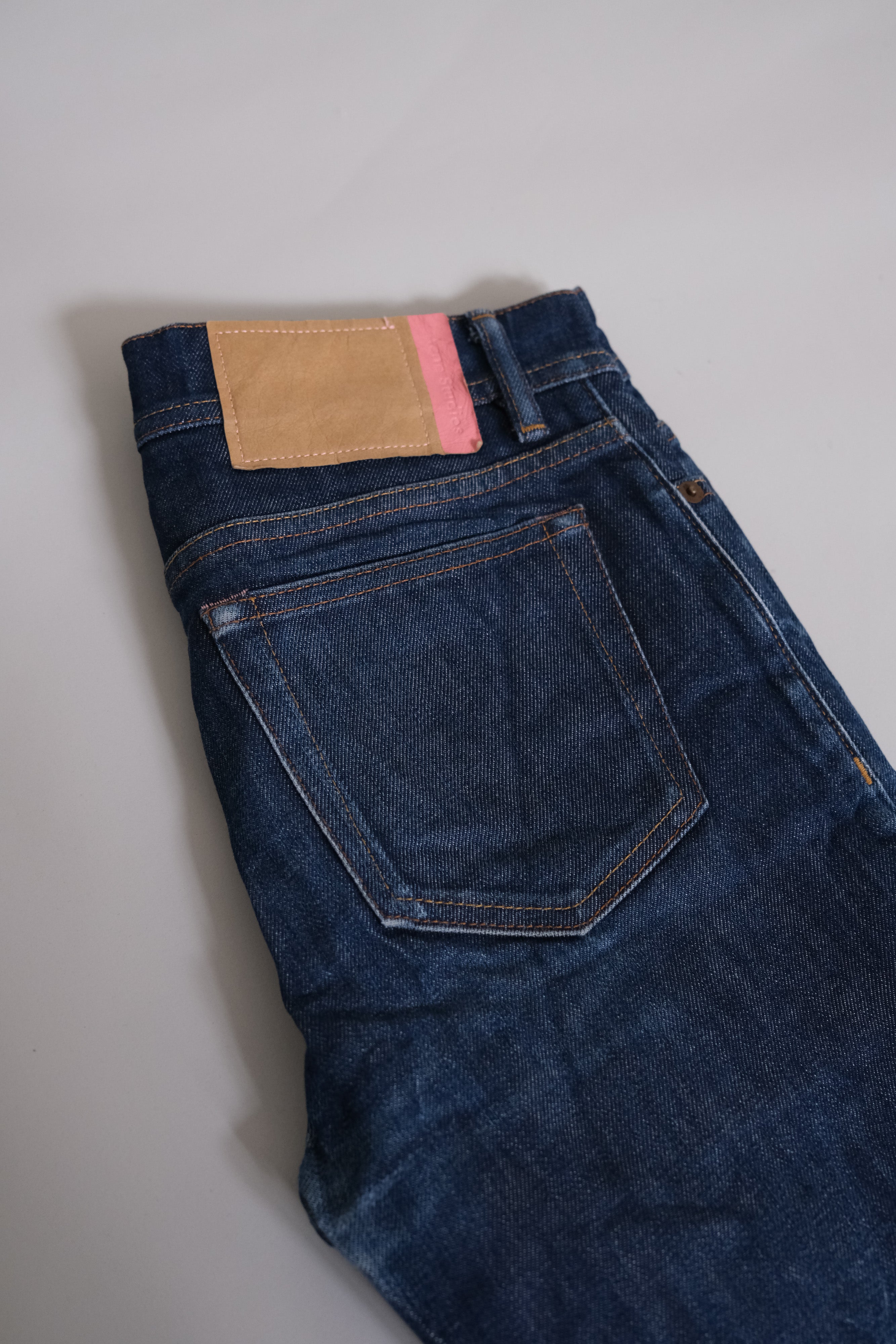 "North Indigo" 5-pocket jeans