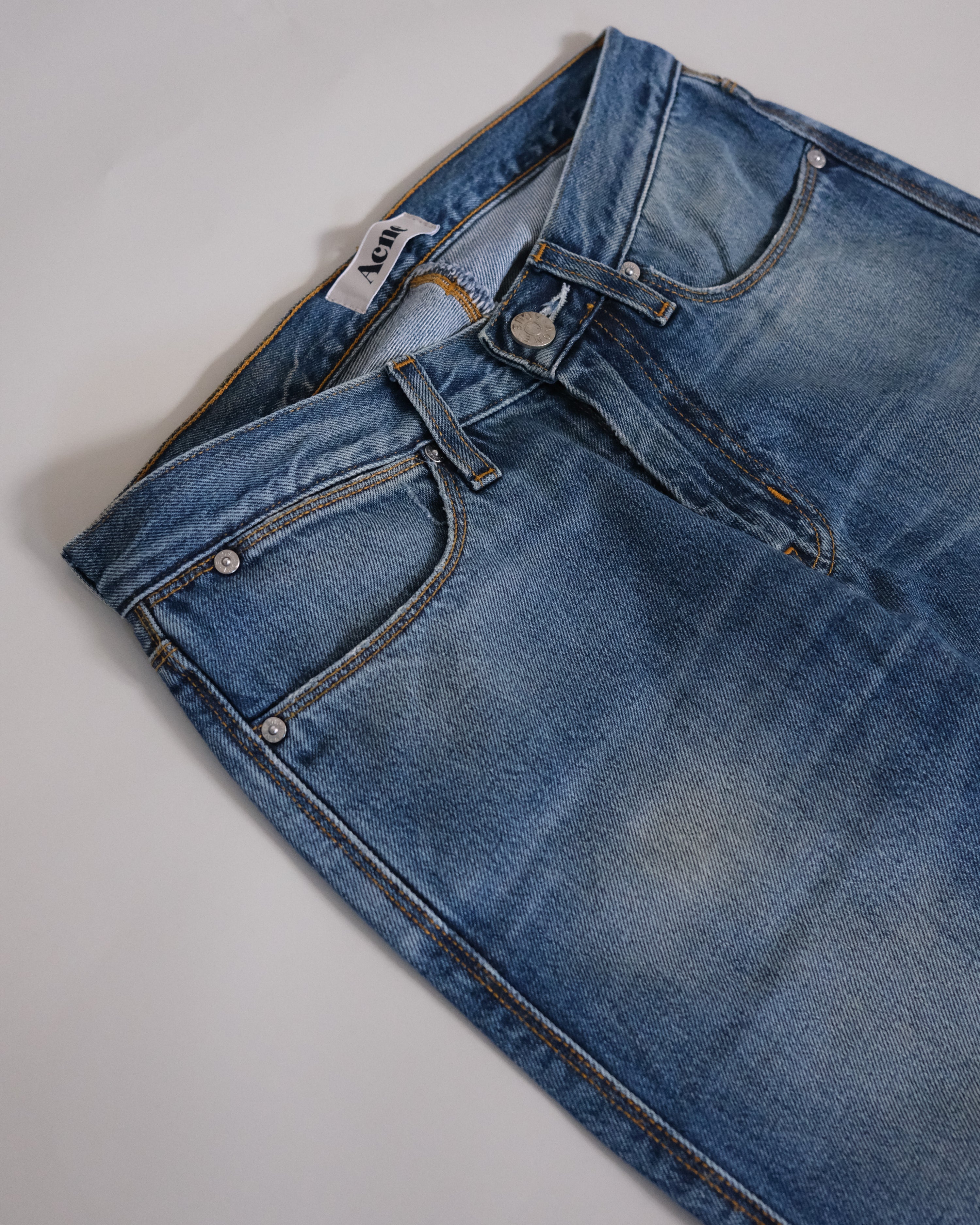 5-pocket jeans