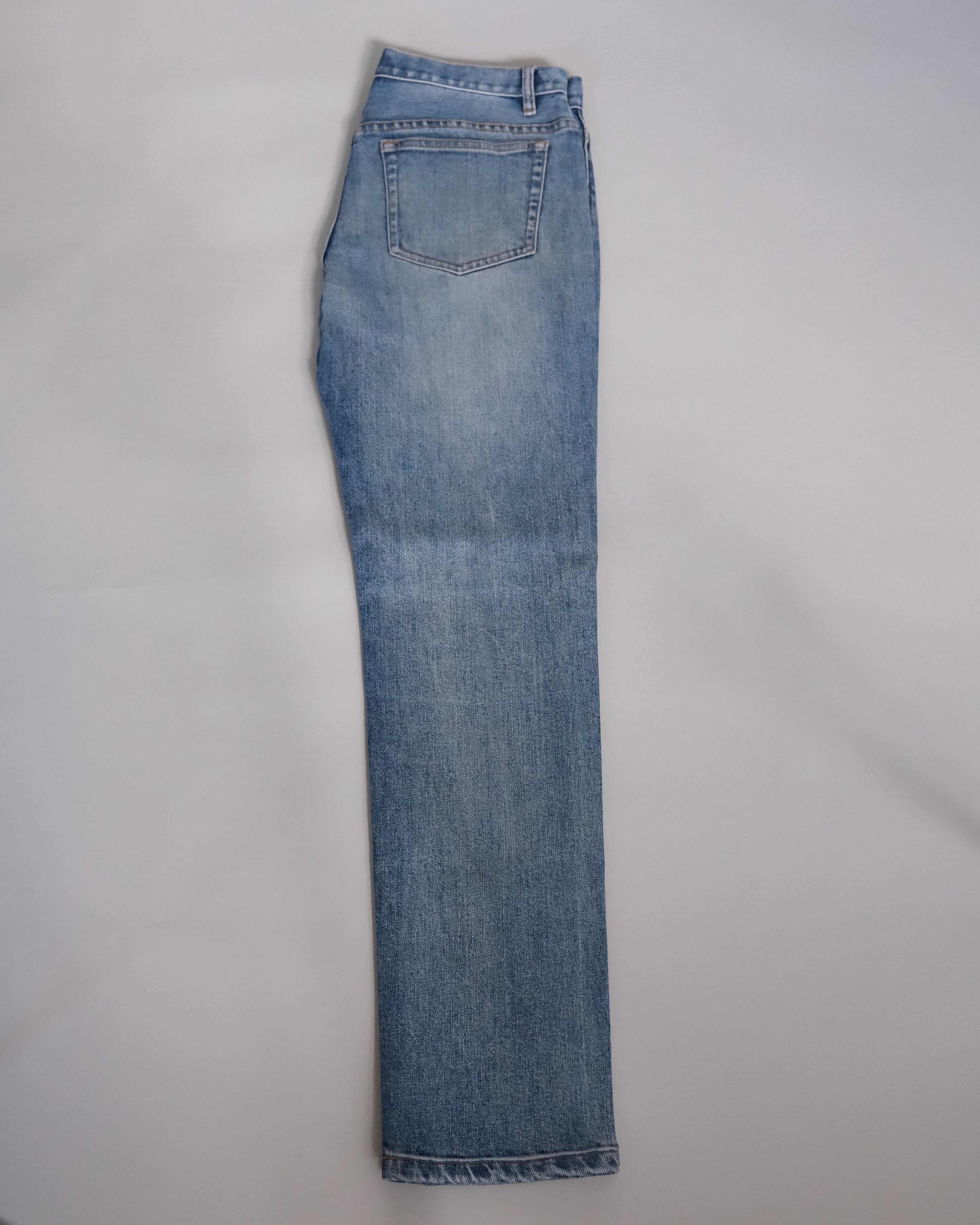 "Petit New Standard" 5-pocket jeans