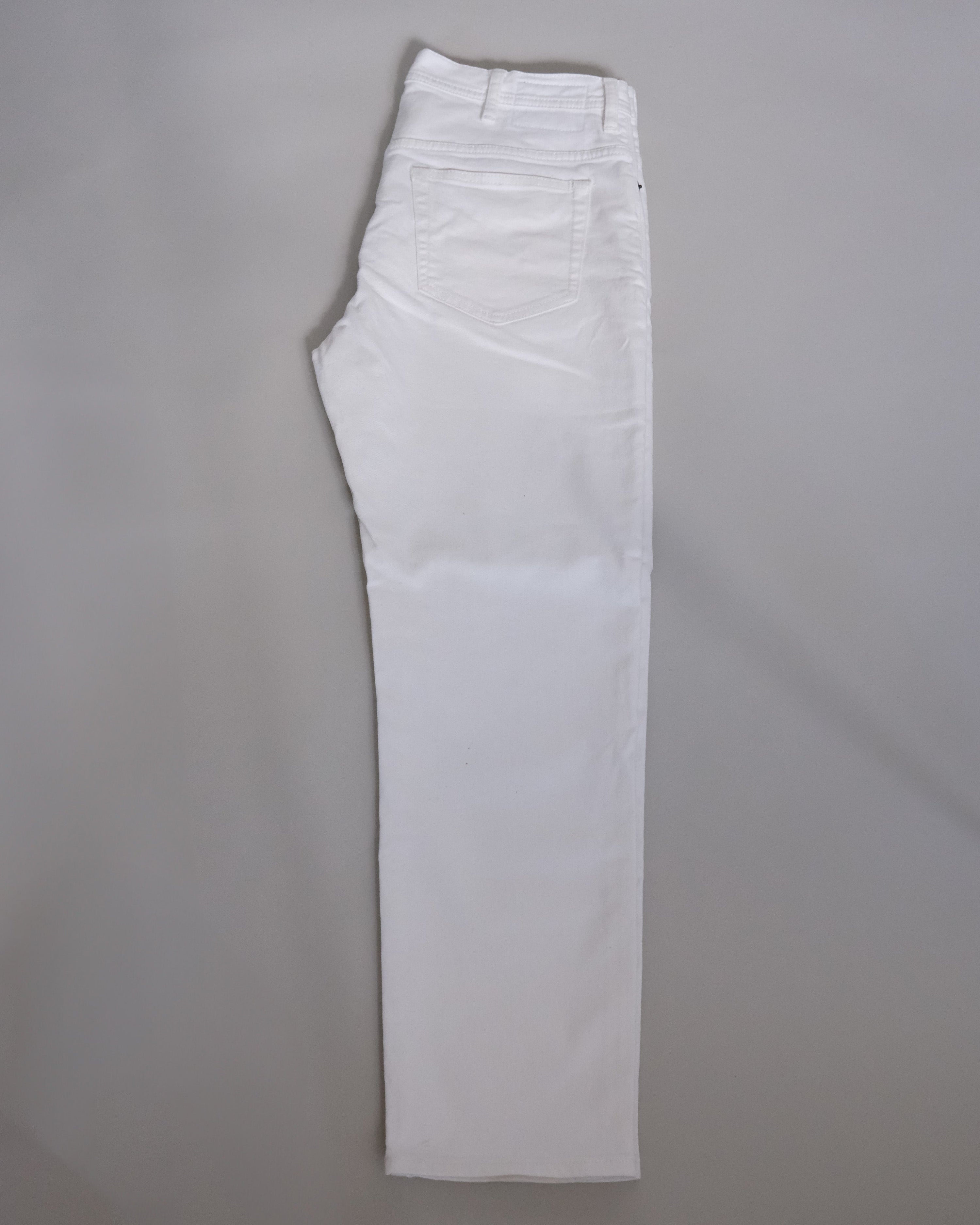 "River White" 5-pocket jeans
