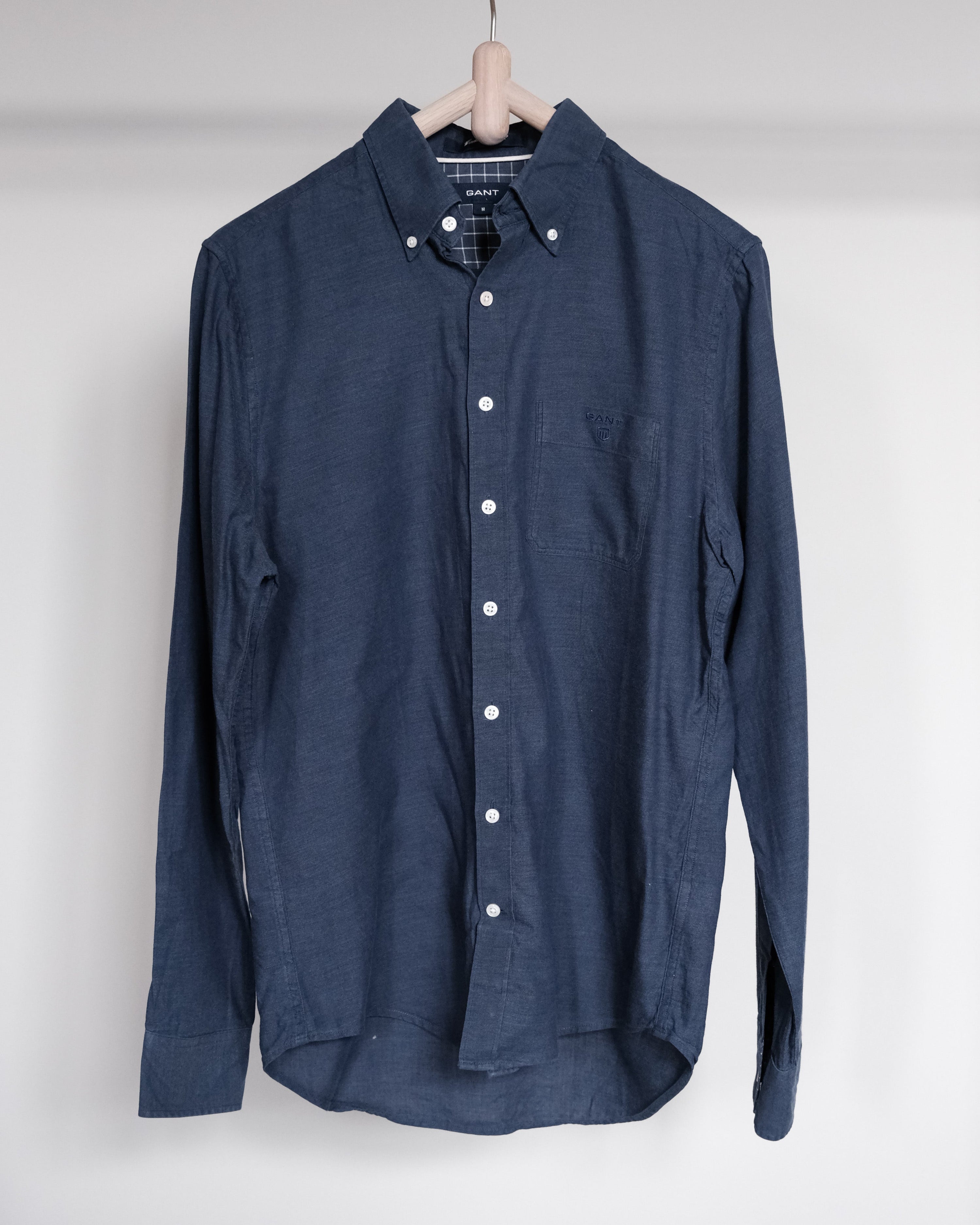 Pocket Oxford shirt