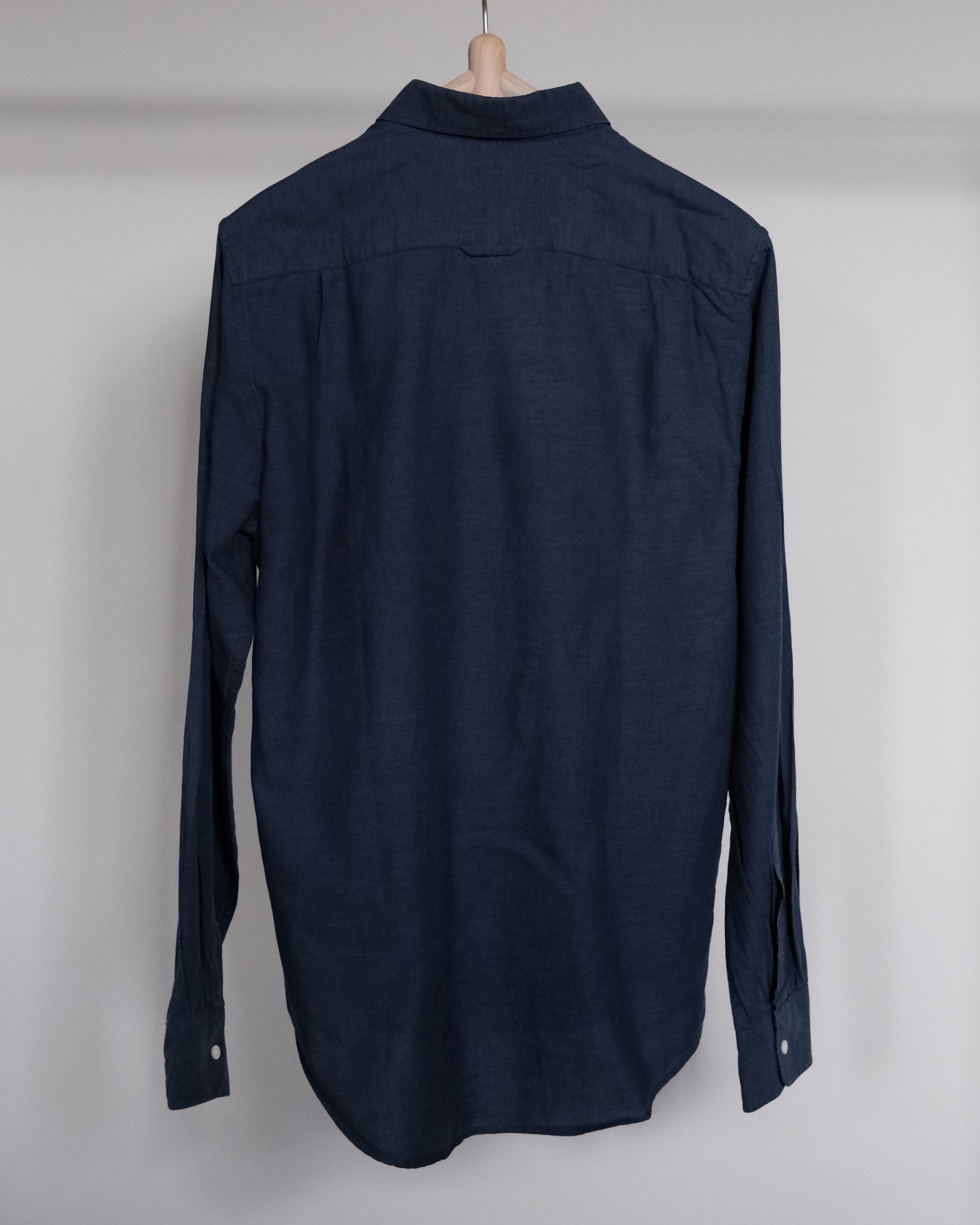 Pocket Oxford shirt