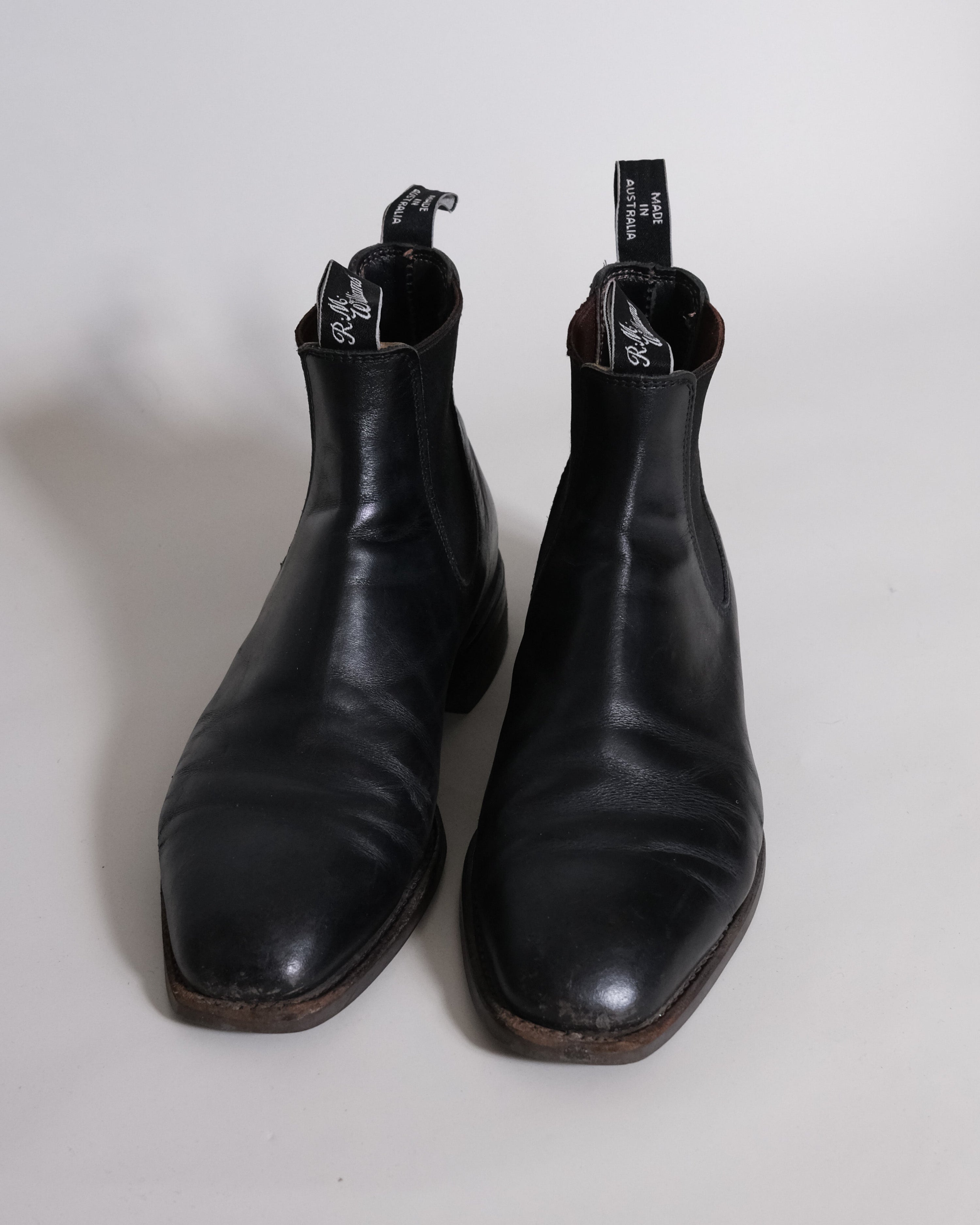 "Craftsman" boots