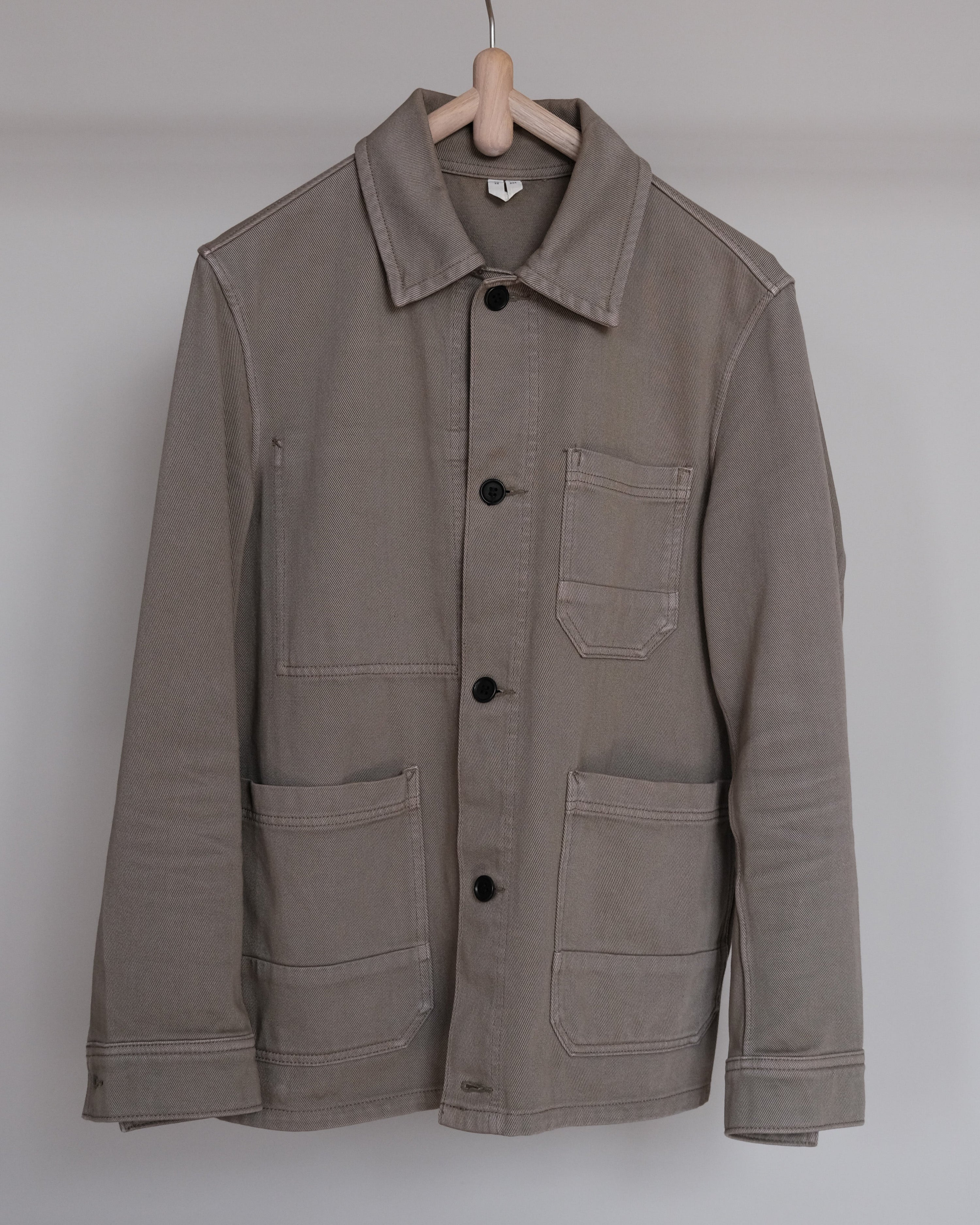 Cotton Overshirt