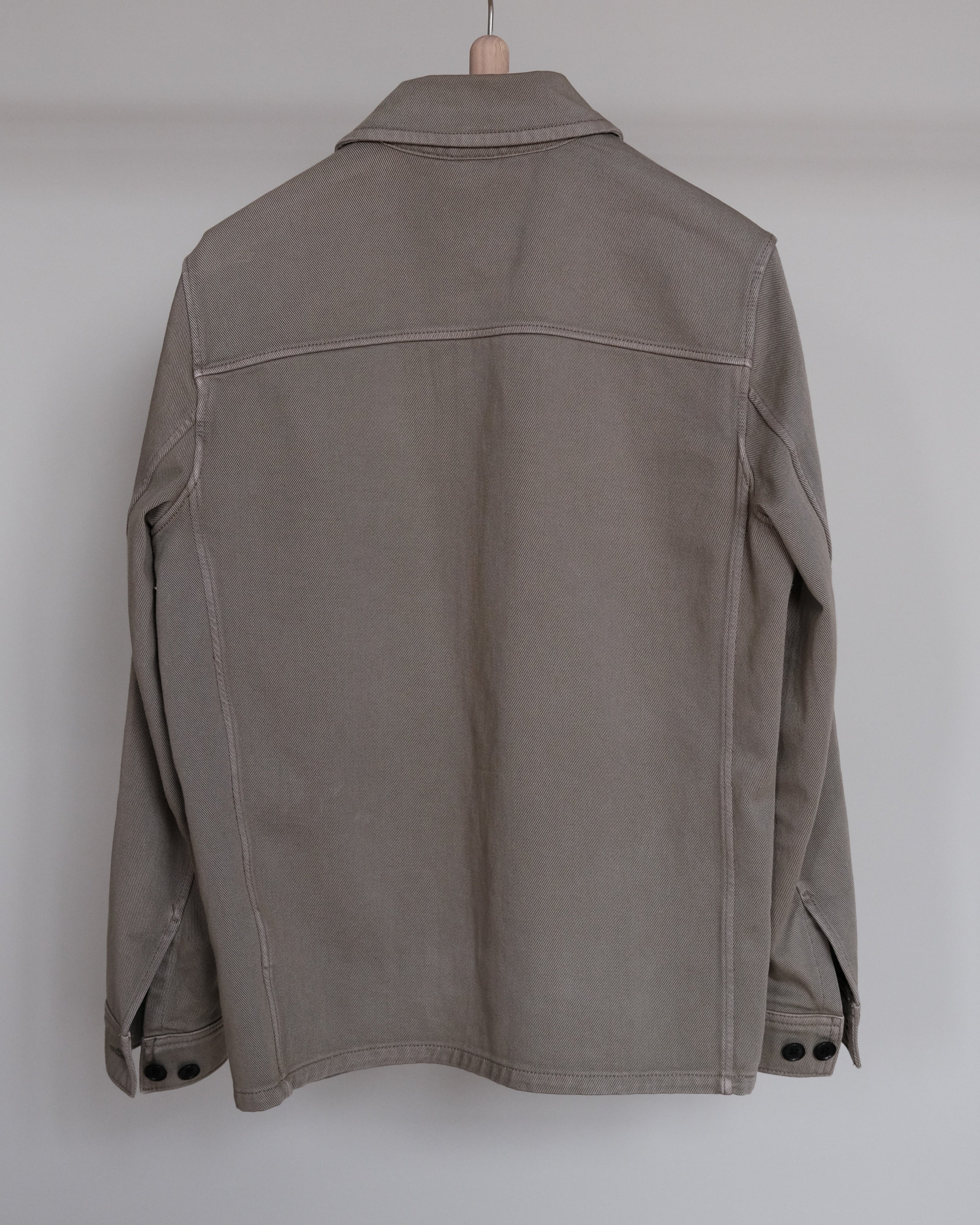 Cotton Overshirt