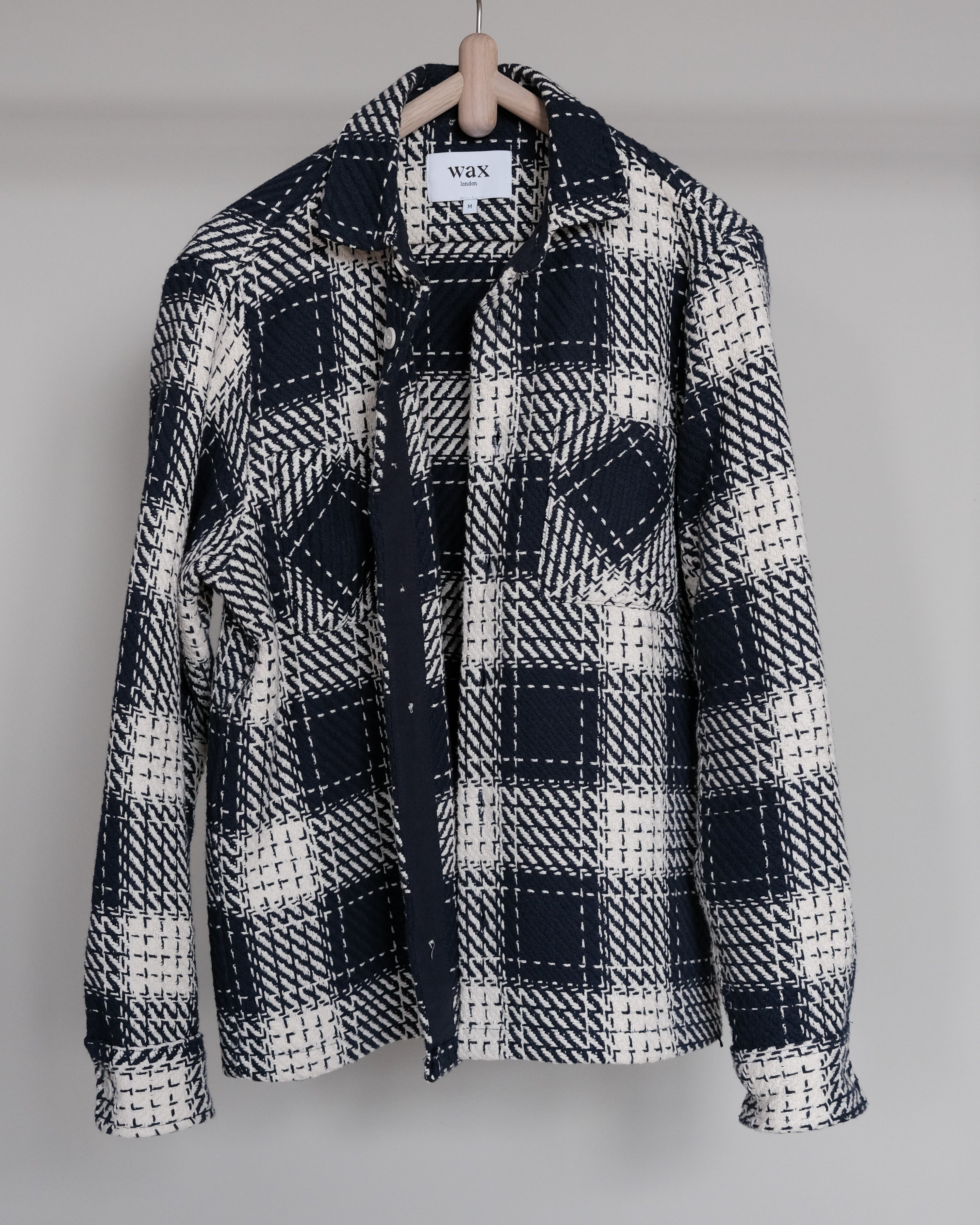 "Whiting" Overshirt