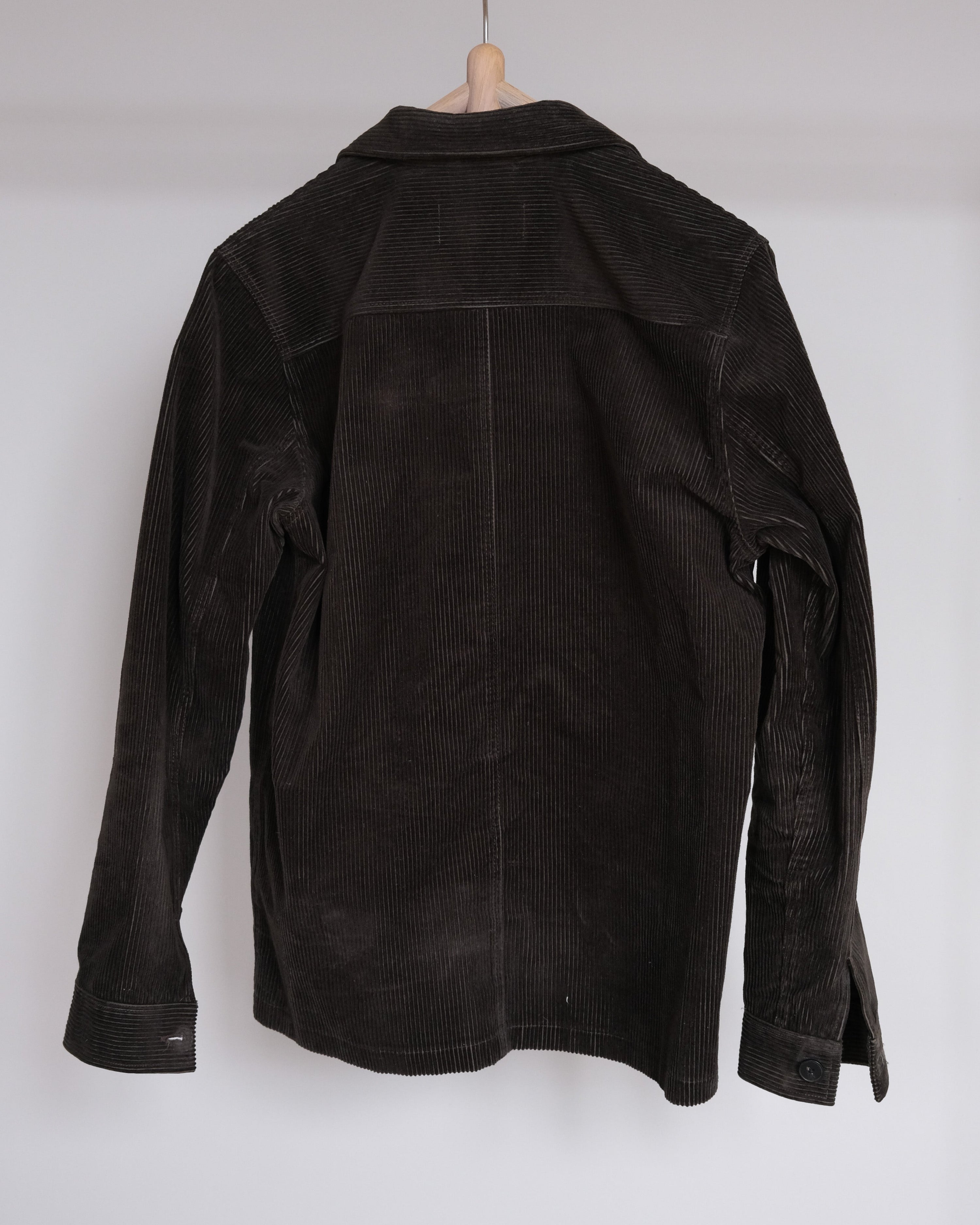 Classic corduroy overshirt