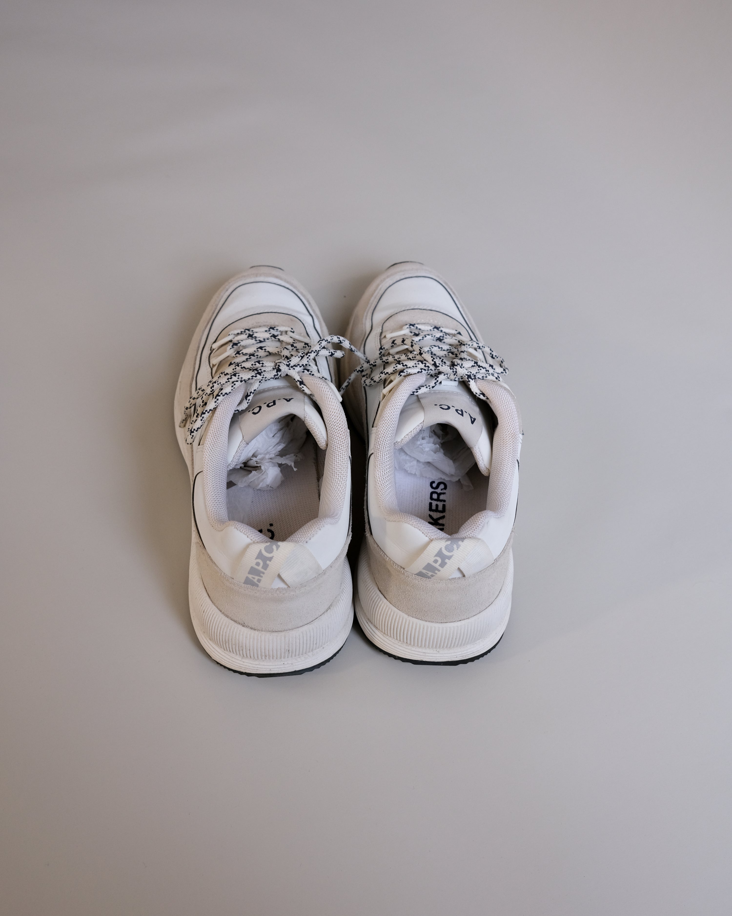 "Jay" suede sneakers
